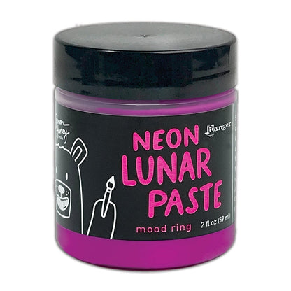 Simon Hurley create. Neon Lunar Paste
