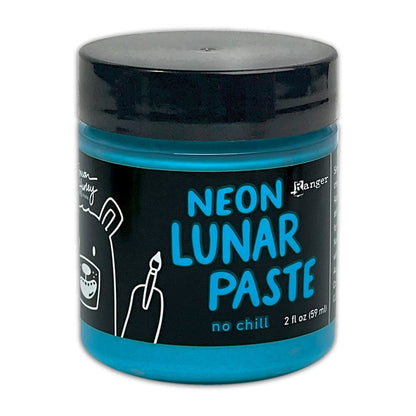 Simon Hurley create. Neon Lunar Paste