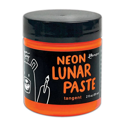 Simon Hurley create. Neon Lunar Paste