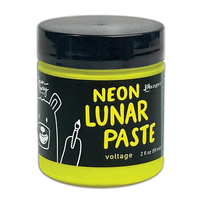 Simon Hurley create. Neon Lunar Paste