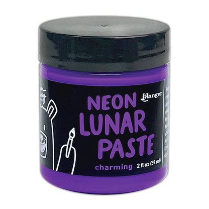 Simon Hurley create. Neon Lunar Paste