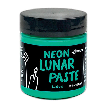 Simon Hurley create. Neon Lunar Paste
