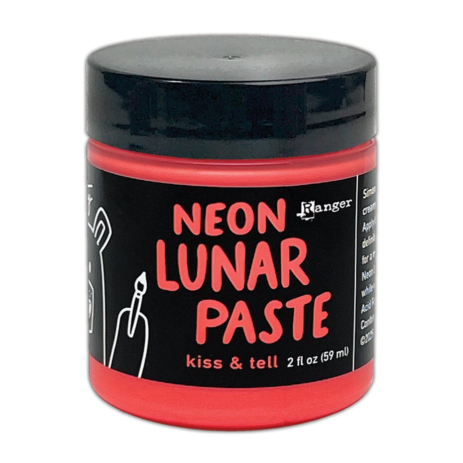 Simon Hurley create. Neon Lunar Paste