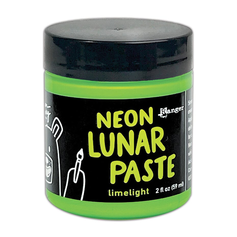 Simon Hurley create. Neon Lunar Paste