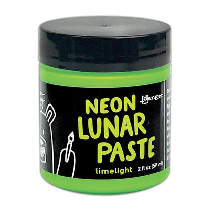 Simon Hurley create. Neon Lunar Paste