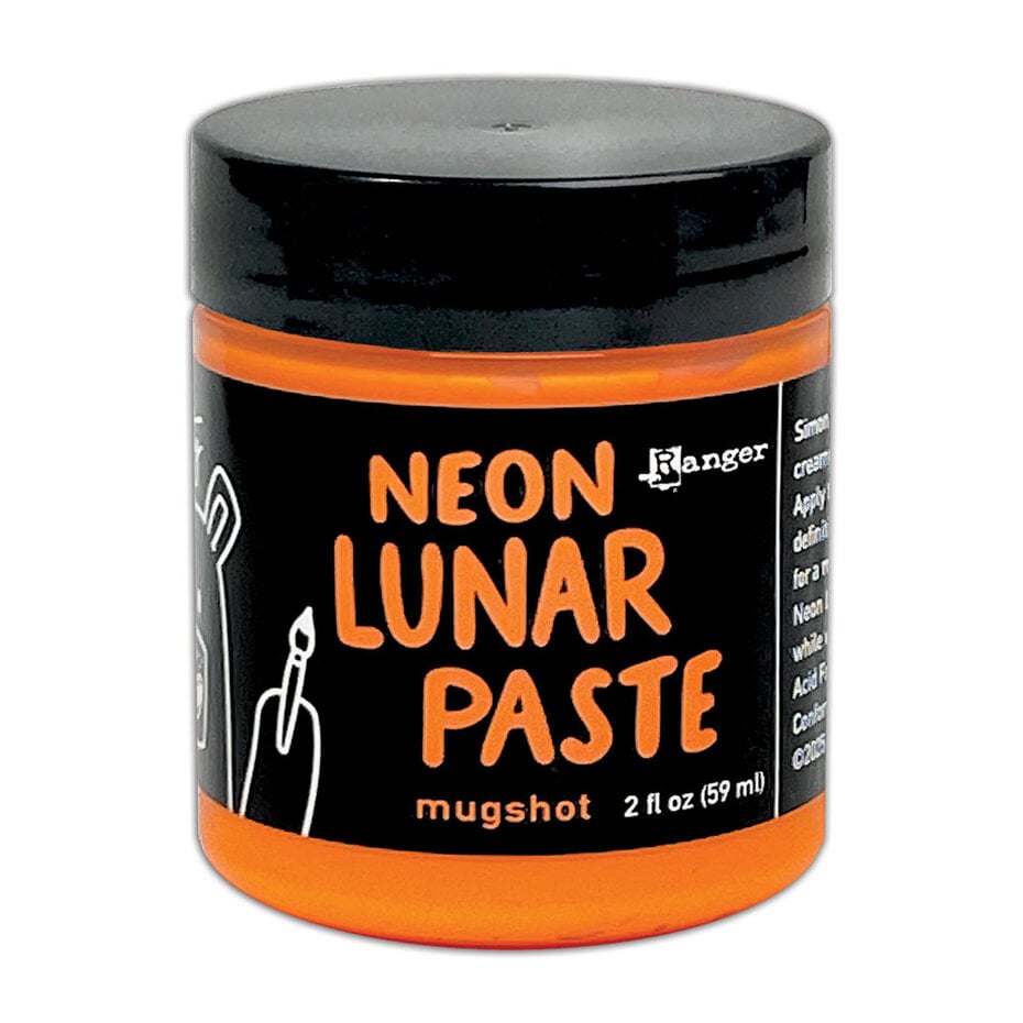 Simon Hurley create. Neon Lunar Paste