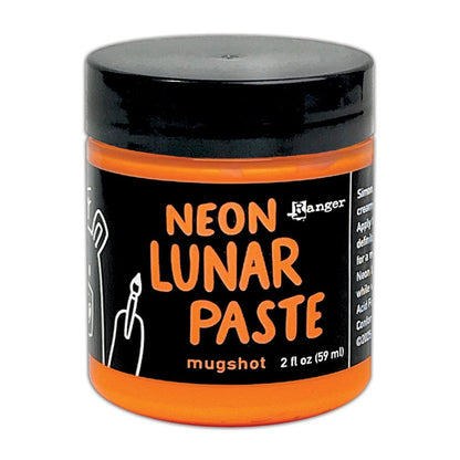 Simon Hurley create. Neon Lunar Paste