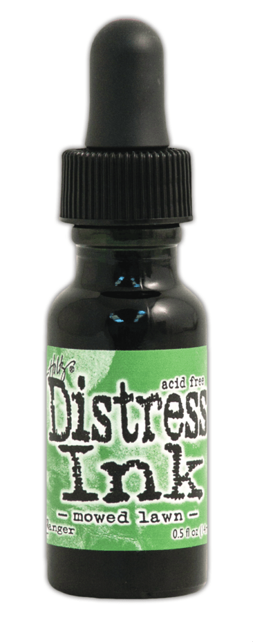Tim Holtz Distress Ink Reinker Mowed Lawn