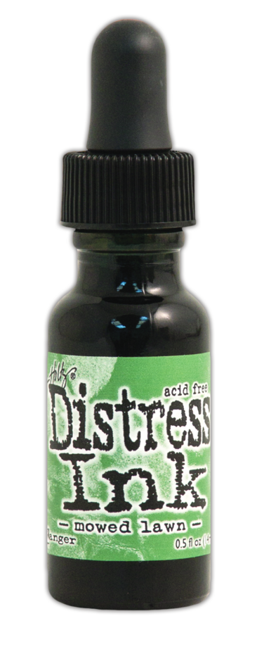 Tim Holtz Distress Ink Reinker Mowed Lawn