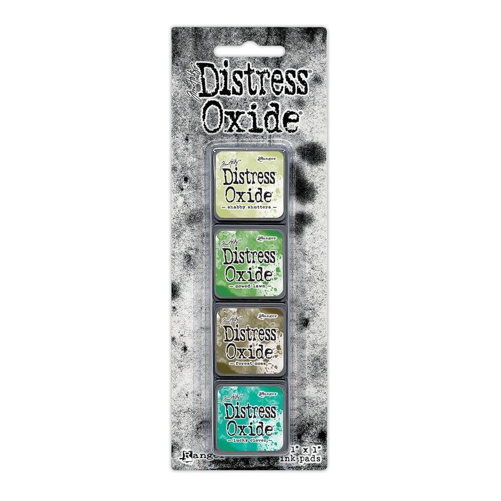 Tim Holtz Distress Mini Oxide Ink Pads