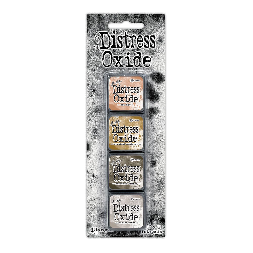 Tim Holtz Distress Mini Oxide Ink Pads