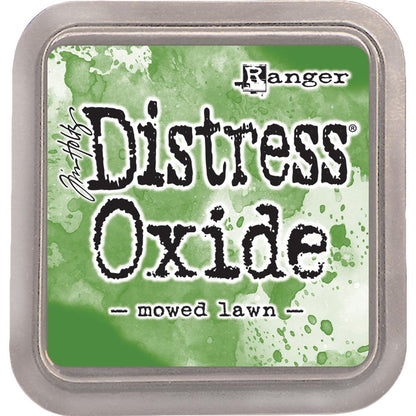 Tim Holtz Distress Oxide Ink Pad Mowed Lawn