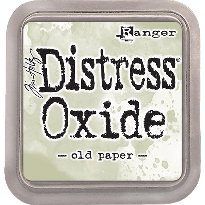 Tim Holtz Distress Oxide Ink Pad Old Paper