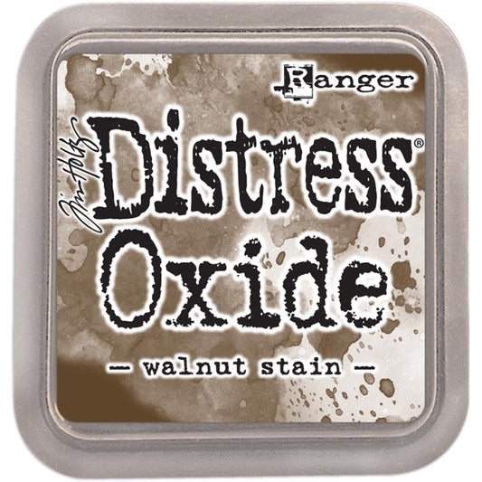 Ranger - Distress Oxide - Walnut Stain