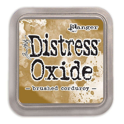 Tim Holtz Distress Oxide Ink Pad Brushed Corduroy