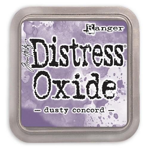 Ranger - Distress Oxide Inkpad - Dusty Concord