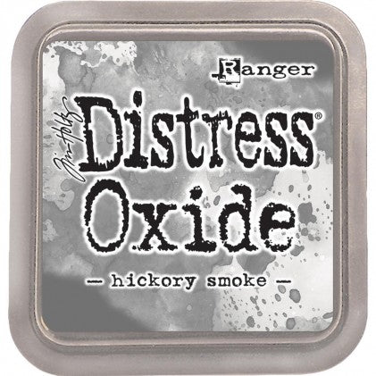 Ranger - Distress Oxide Inkpad - Hickory Smoke