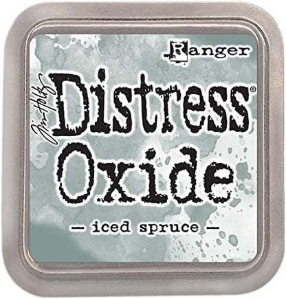 Tim Holtz Distress Oxide Ink Pad Iced Spruce