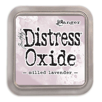 Tim Holtz Distress Oxide Ink Pad Milled Lavender