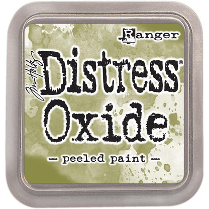 Tim Holtz Distress Oxide Ink Pad Peeled Paint