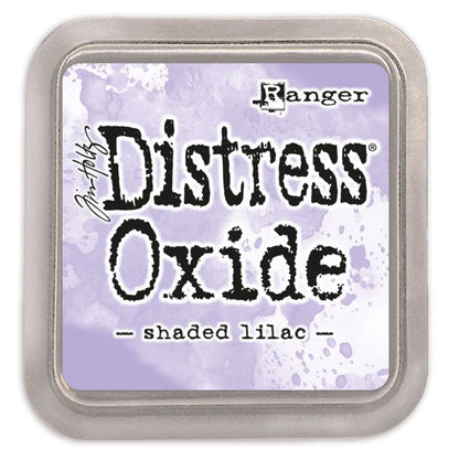 Tim Holtz Distress Oxide Ink Pad Shaded Lilac