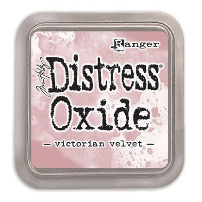 Tim Holtz Distress Oxide Ink Pad Victorian Velvet