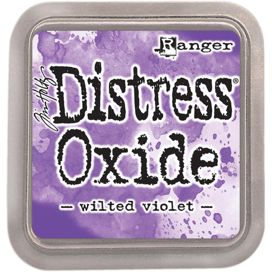 Ranger - Distress Oxide Inkpad - Wilted Violet