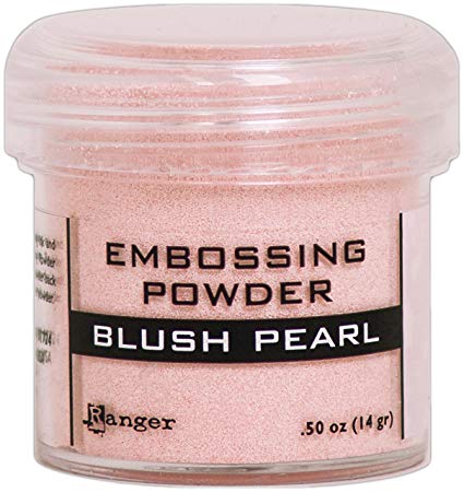 Ranger - Embossing Powder - Blush Pearl