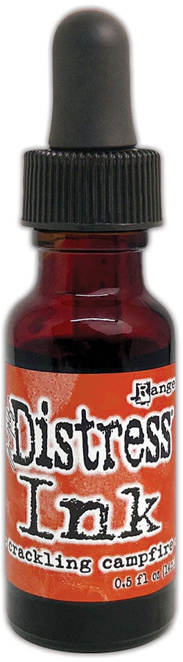 Ranger - Tim Holtz Distress Pad Reinker - Crackling Campfire