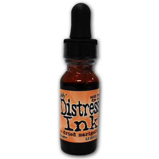 Ranger - Tim Holtz Distress Pad Reinker - Dried Marigold