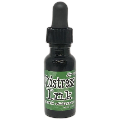 Tim Holtz Distress Ink Reinker Rustic Wilderness