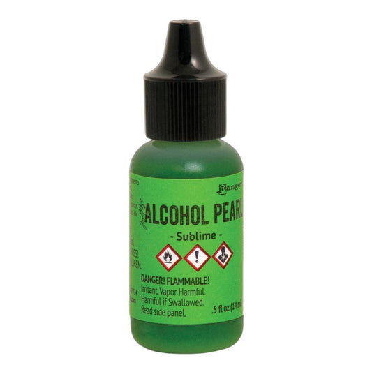 Ranger Alcohol Pearls by Tim Holtz - Sublime