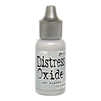 Tim Holtz Distress Oxide Ink Reinker Lost Shadow