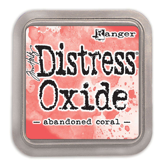 Ranger - Distress Oxide - Abandoned Coral
