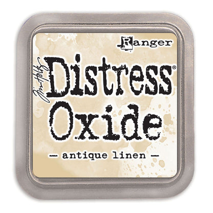 Tim Holtz Distress Oxide Ink Pad Antique Linen