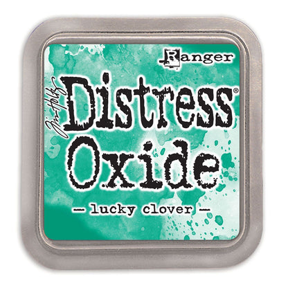 Tim Holtz Distress Oxide Ink Pad Lucky Clover
