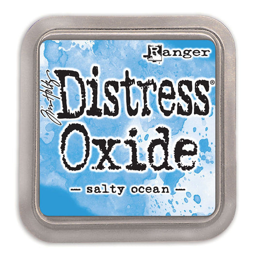 Ranger - Distress Oxide - Salty Ocean