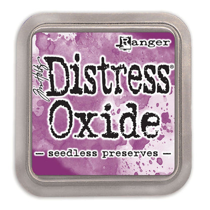 Tim Holtz Distress Oxide Ink Pad Seedless Preserves