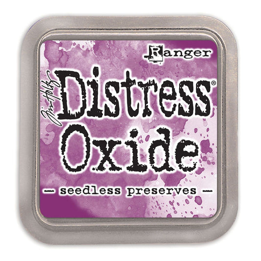 Ranger - Distress Oxide - Seedless Preserves