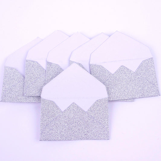 Simply Creative Christmas Mini Envelopes Silver
