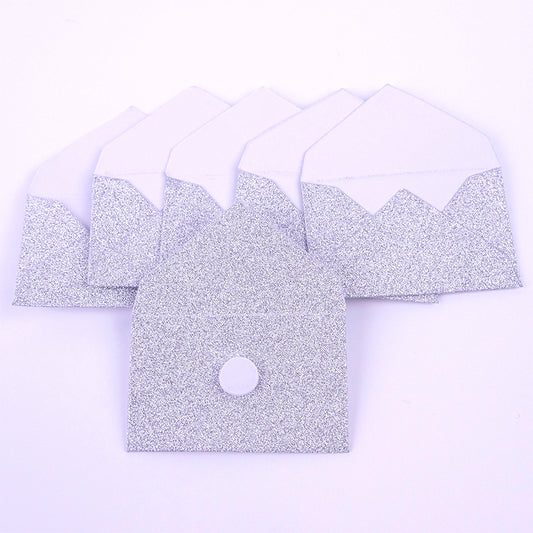 Simply Creative Christmas Mini Envelopes Silver