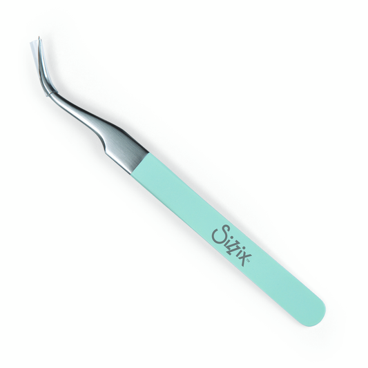 Sizzix Tweezers Curved Fine-Tip