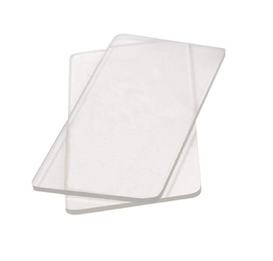 Sizzix Sidekick - Standard Cutting Pads - Klar