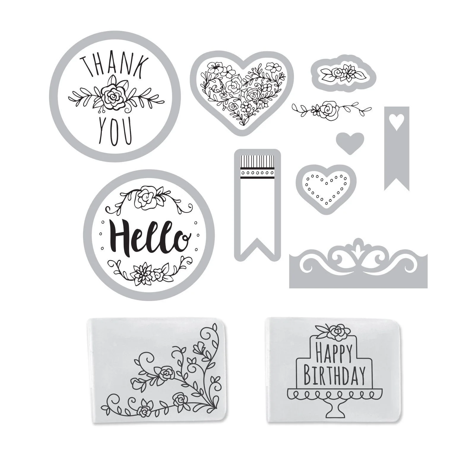 Sizzix Sidekick Starter Kit bastel-traum.ch