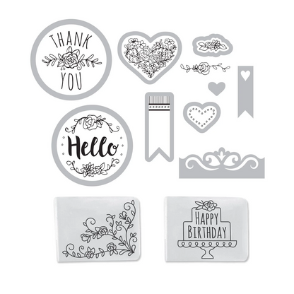 Sizzix Sidekick Starter Kit bastel-traum.ch