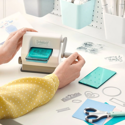 Sizzix Sidekick Starter Kit bastel-traum.ch