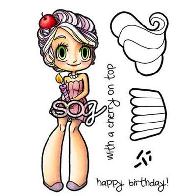 Some Odd Girl - Cupcake Mae