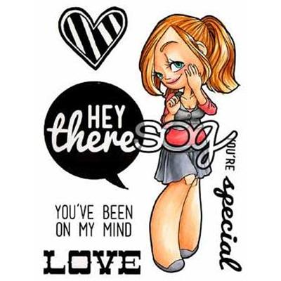 Some Odd Girls "Flirty Mae"