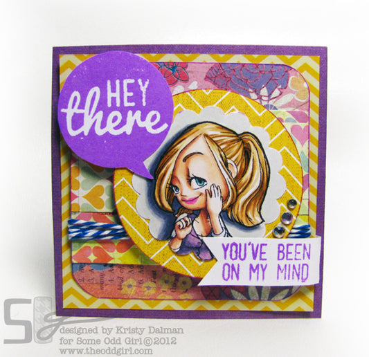 Some Odd Girls "Flirty Mae"  Beispiel