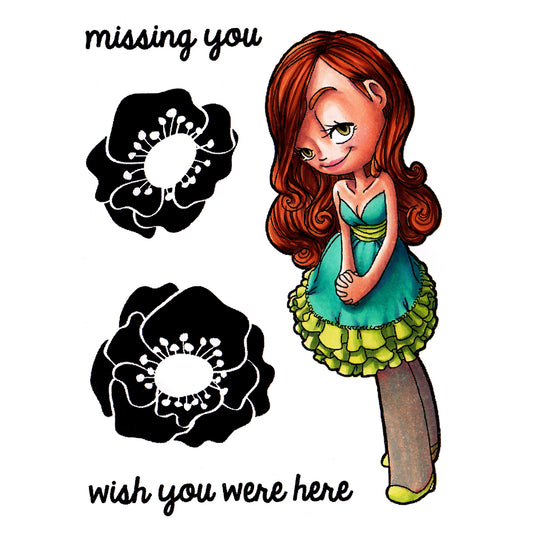 Some Odd Girls "Miss You Mae"